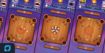 Carrom - Multiplayer