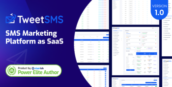 TweetSMS - SMS Marketing Platform as SaaS