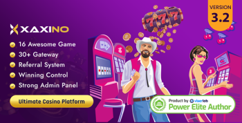 Xaxino - Ultimate Casino Platform