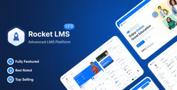Rocket LMS - Learning Management System