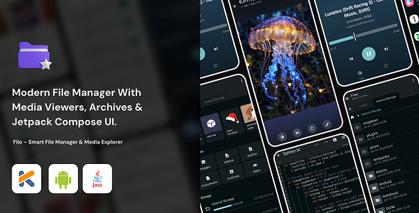 Filo – Smart File Manager & Media Explorer Filo – Smart File Manager & Media Explorer