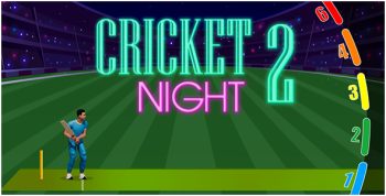 Cricket Night 2 – HTML5 Cricket Game (Construct 3)