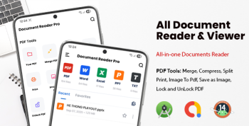 Document Reader, edit & PDF Tools – All-in-One Source Code New Update