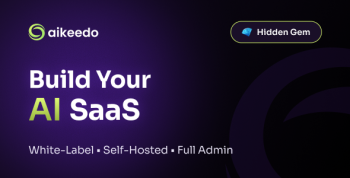 Aikeedo AI - SaaS / AI Chat, Video, Image, Voice, Content, Code