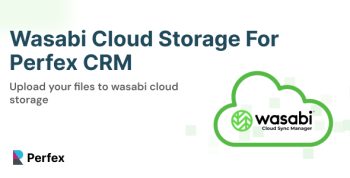 Wasabi Cloud Storage Integration for Perfex CRM