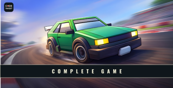 Wheel Rush - Complete Unity Game + Editor