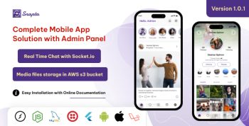 SnaptaIG – Instagram Clone Photo Video Sharing App with Admin Panel