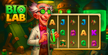 BioLab - HTML5 Game