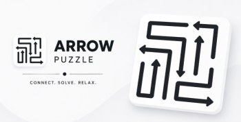 Arrow Puzzle | Android and iOS Game Template With 800+ Levels
