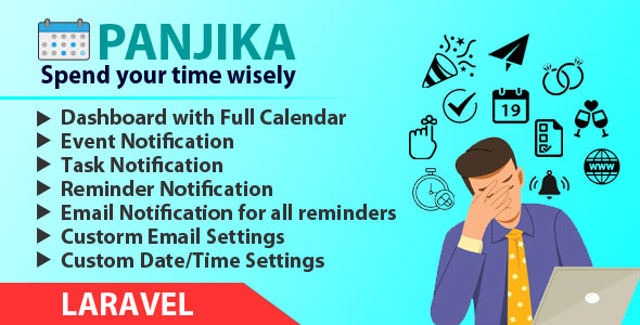 Panjika - Laravel Calendar Panjika - Laravel Calendar