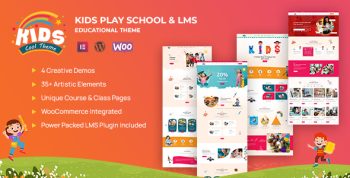 Kids Cool - School Theme