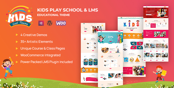 Kids Cool - School Theme Kids Cool - School Theme