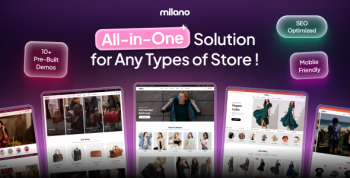 Milano - Multipurpose WooCommerce WordPress Theme